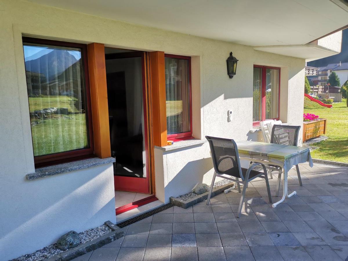 Ferienhaus Antigua 萨斯格伦德 外观 照片