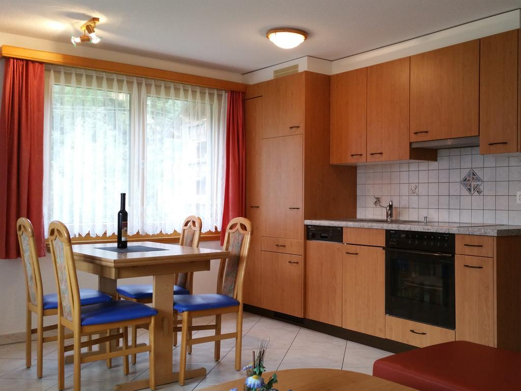 Ferienhaus Antigua 萨斯格伦德 客房 照片