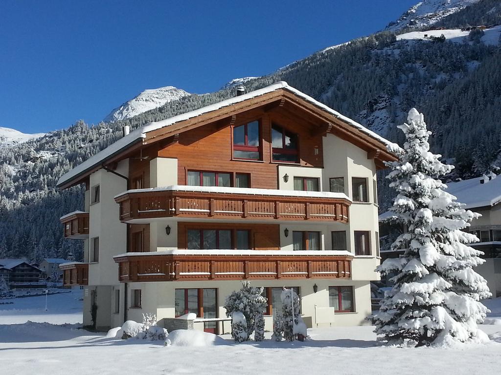 Ferienhaus Antigua 萨斯格伦德 外观 照片
